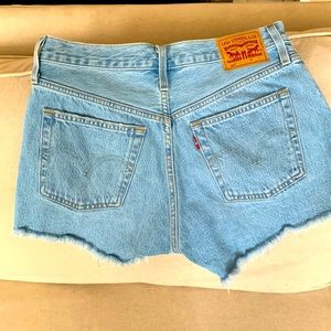 Levi’s 501 original shorts